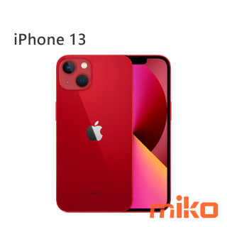 iPhone 13 紅